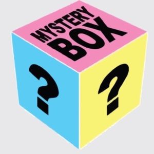 3 item mystery box